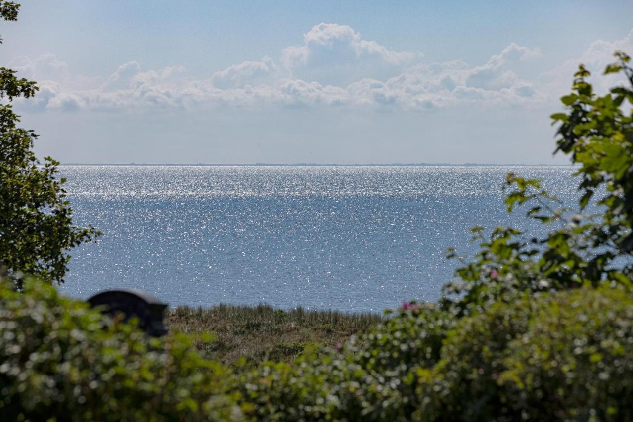 Ferienhaus Heimathafen List auf Sylt