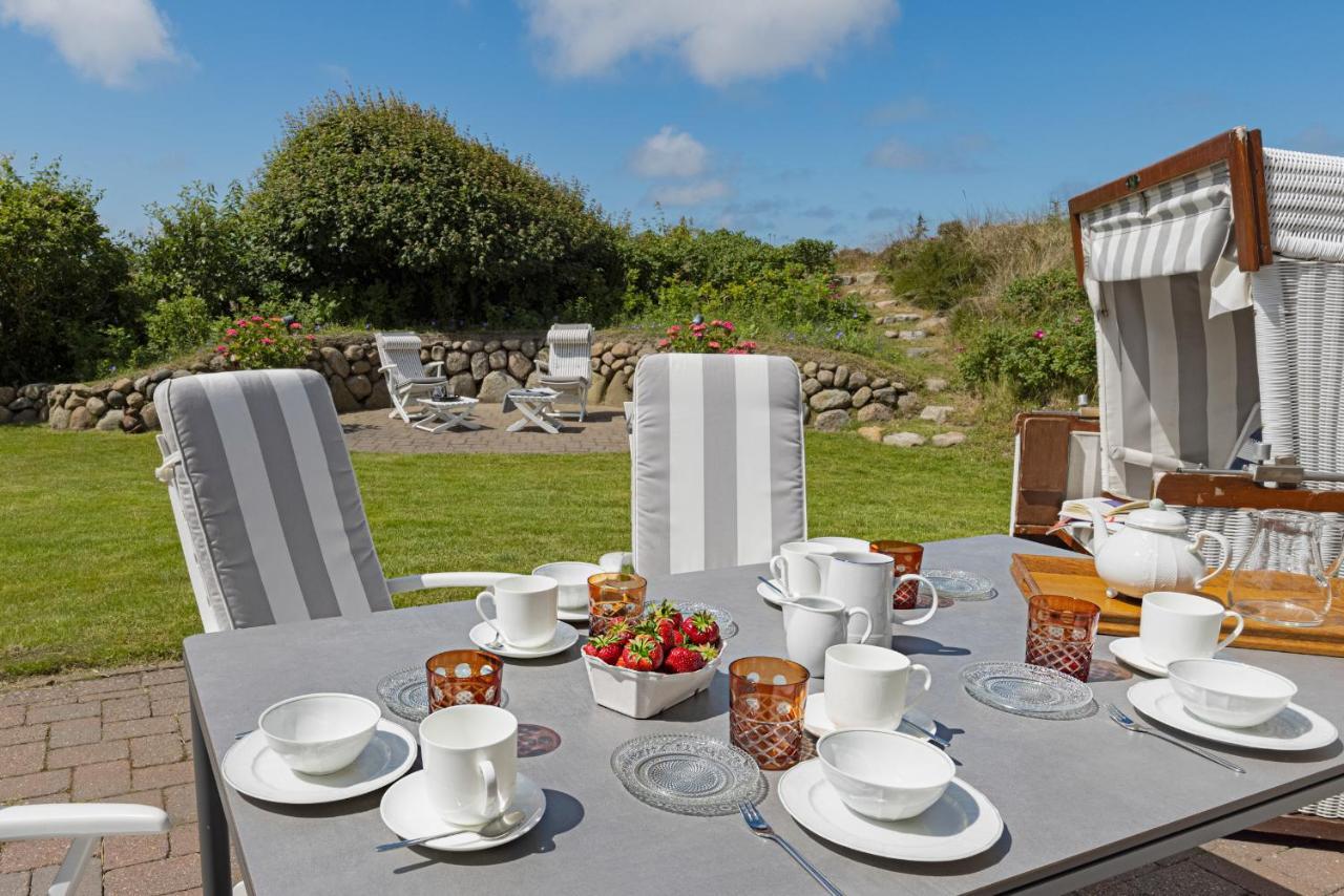Heimathafen Ferienhaus List auf Sylt