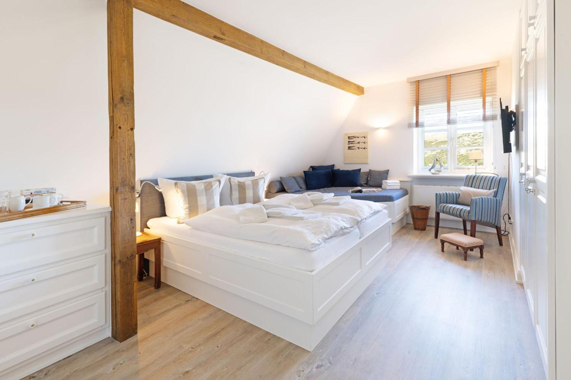 Heimathafen Ferienhaus List auf Sylt