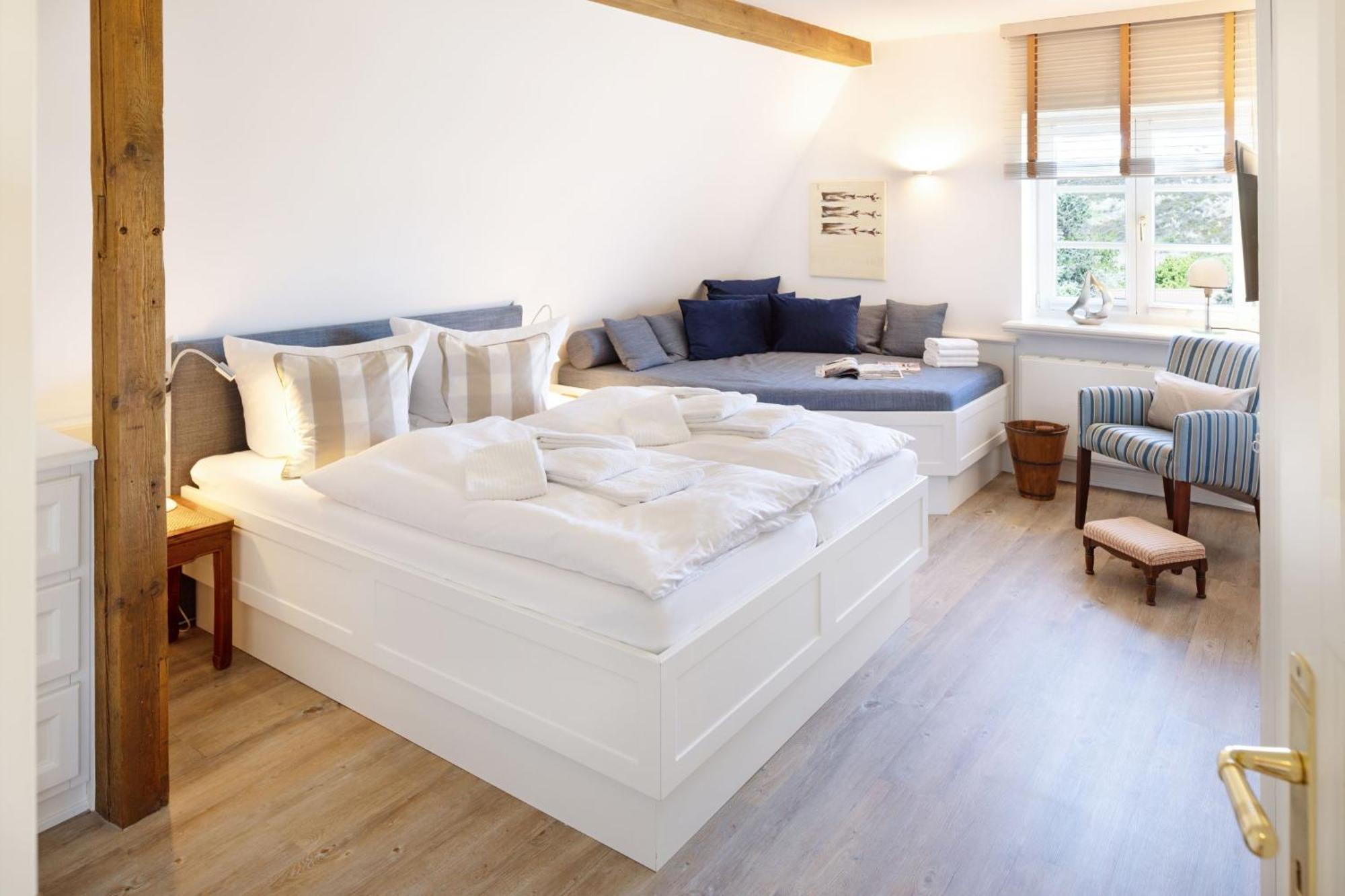 Ferienhaus Heimathafen List auf Sylt