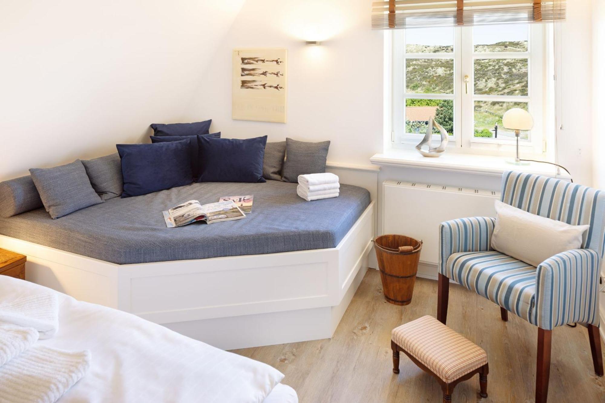 Heimathafen List auf Sylt