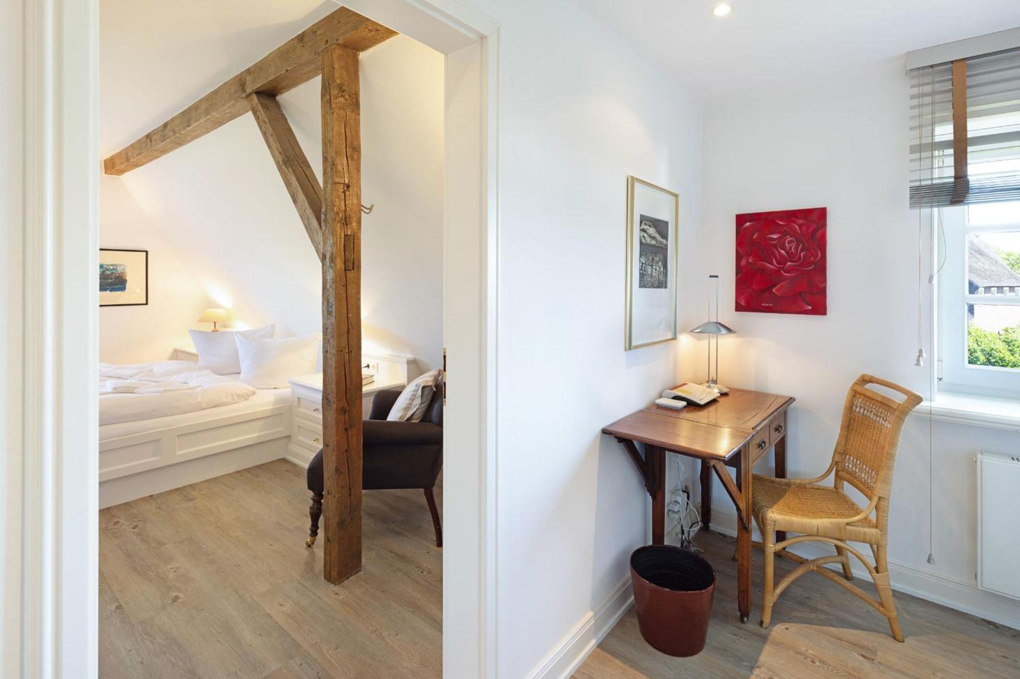 Heimathafen Ferienhaus List auf Sylt