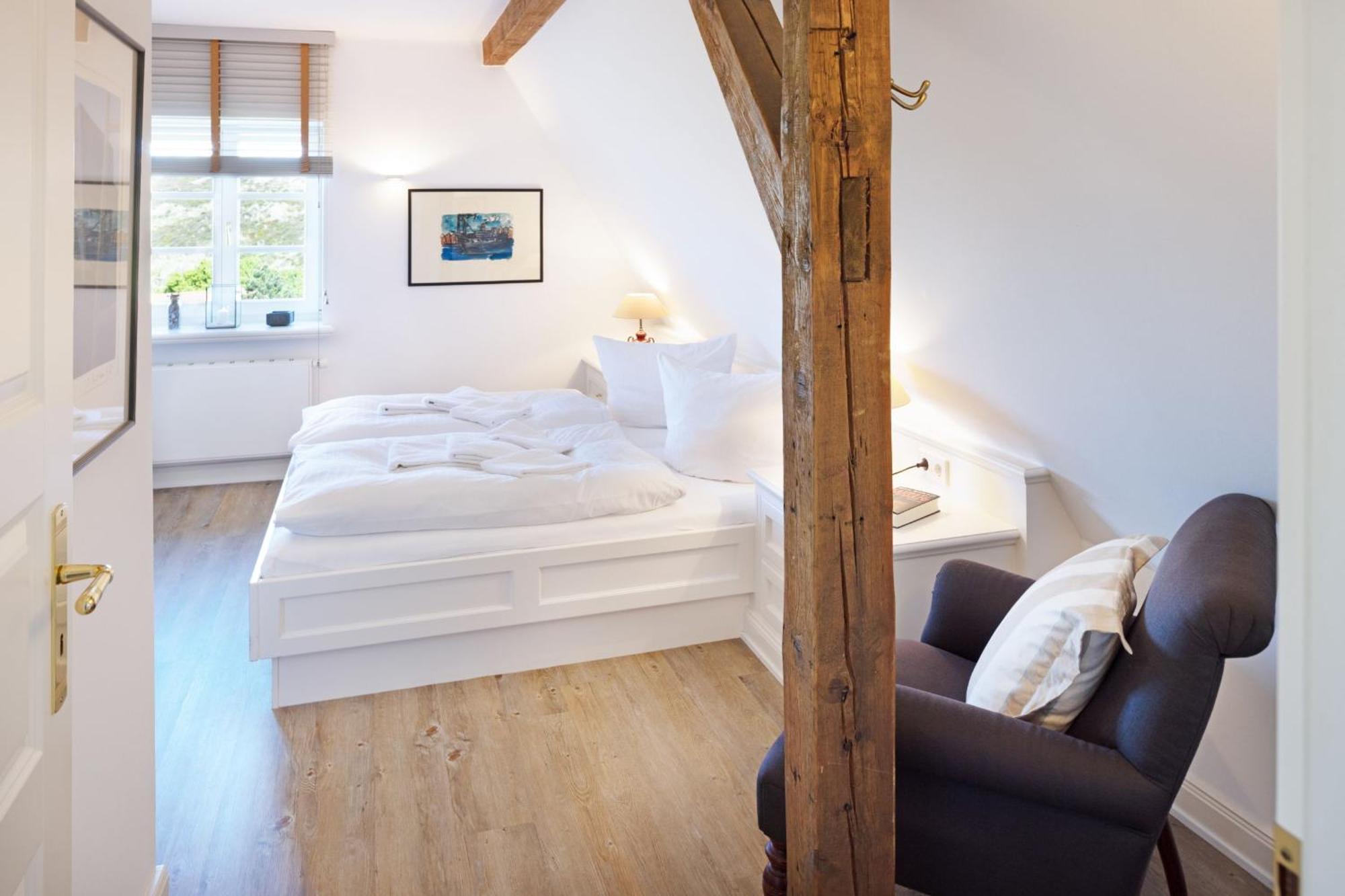 Heimathafen List auf Sylt