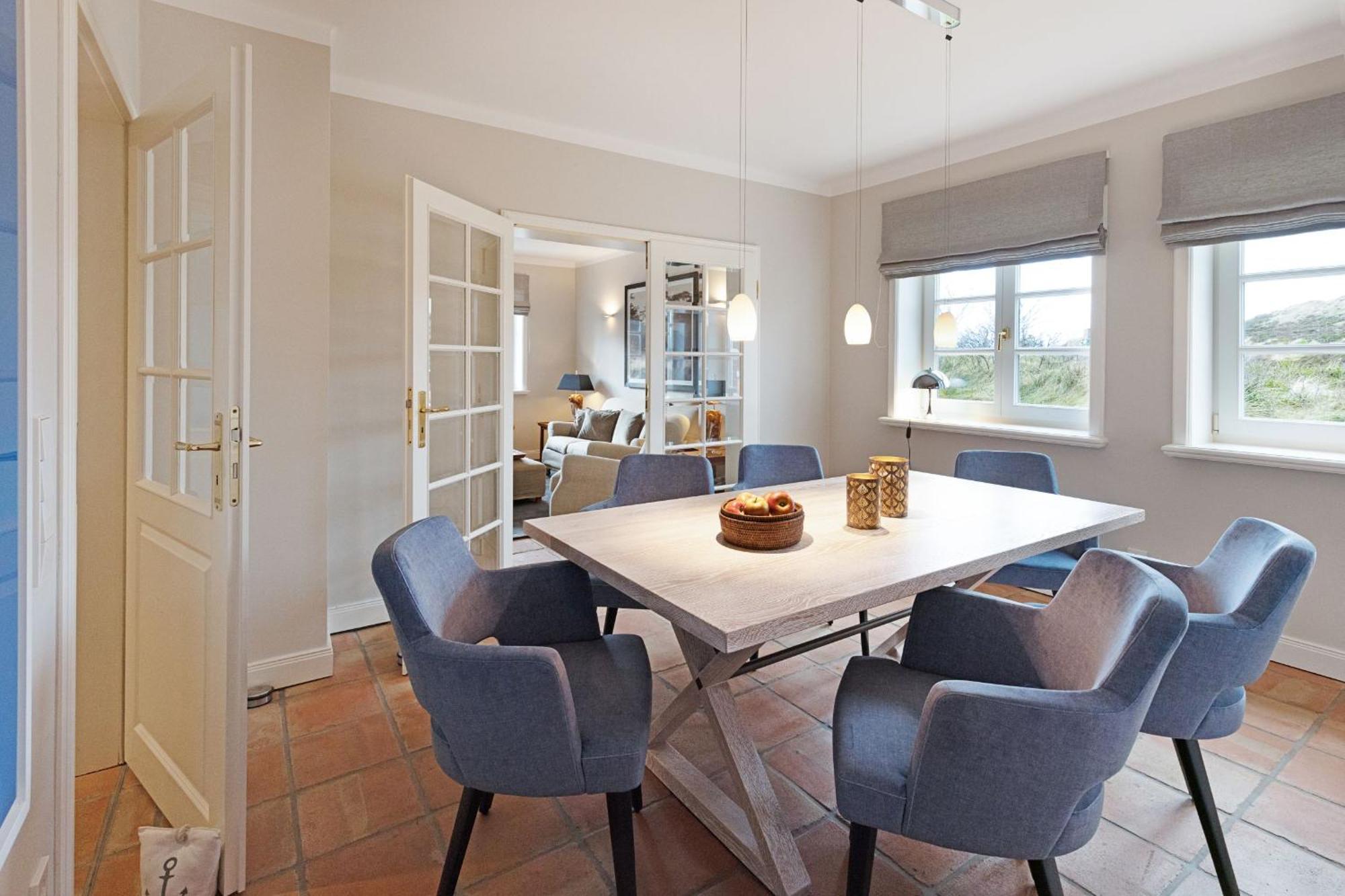 Heimathafen Ferienhaus *