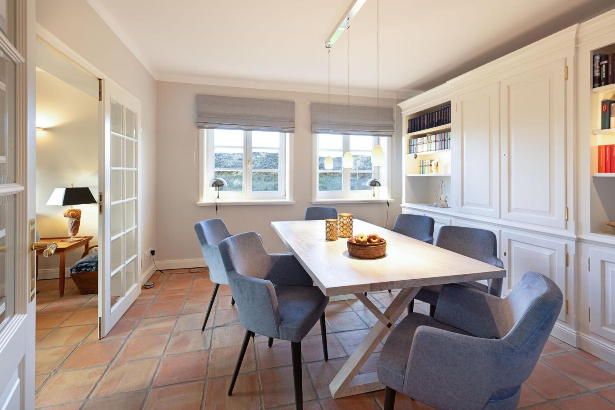 Heimathafen Ferienhaus *