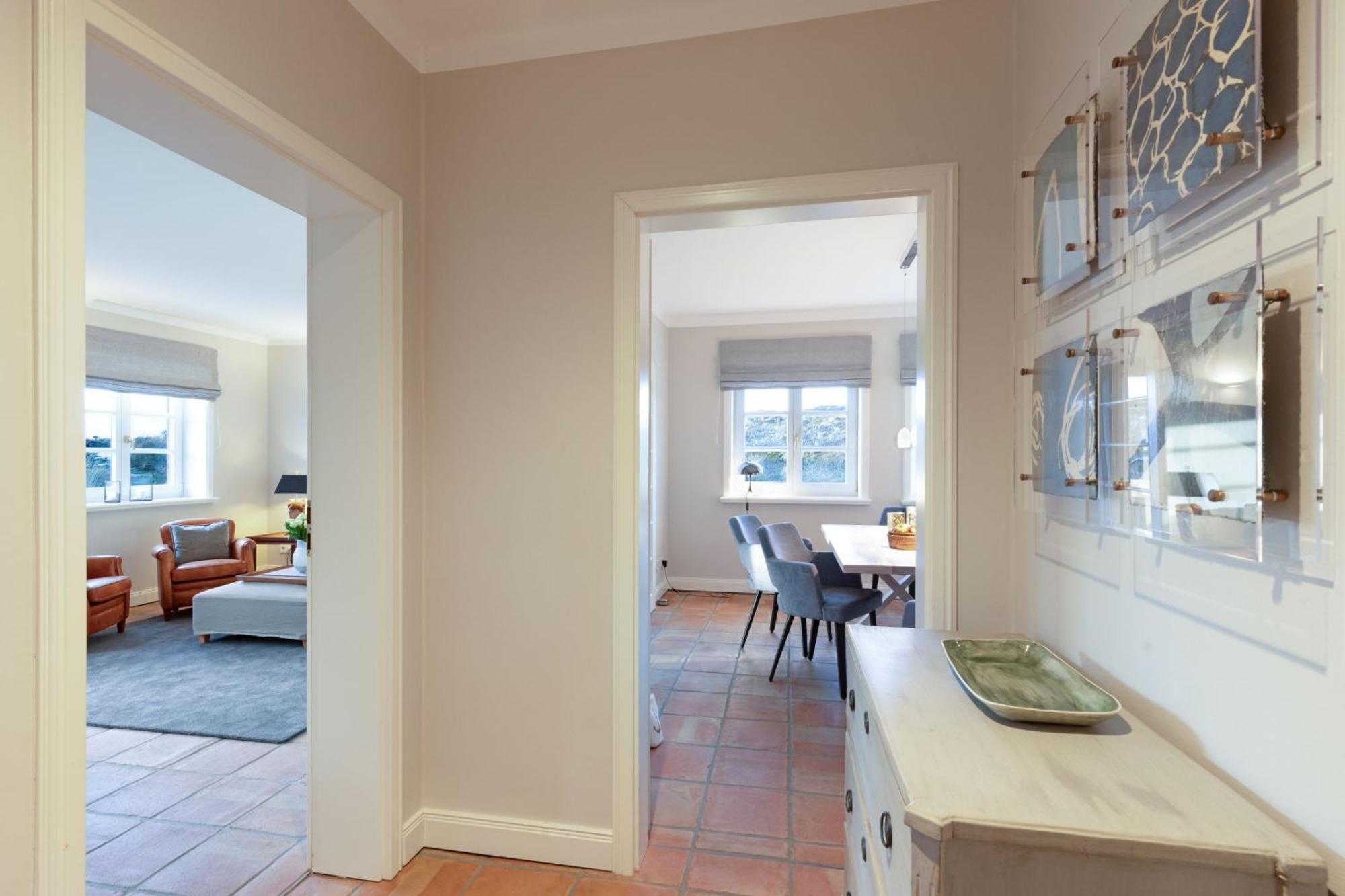 Heimathafen Ferienhaus List auf Sylt