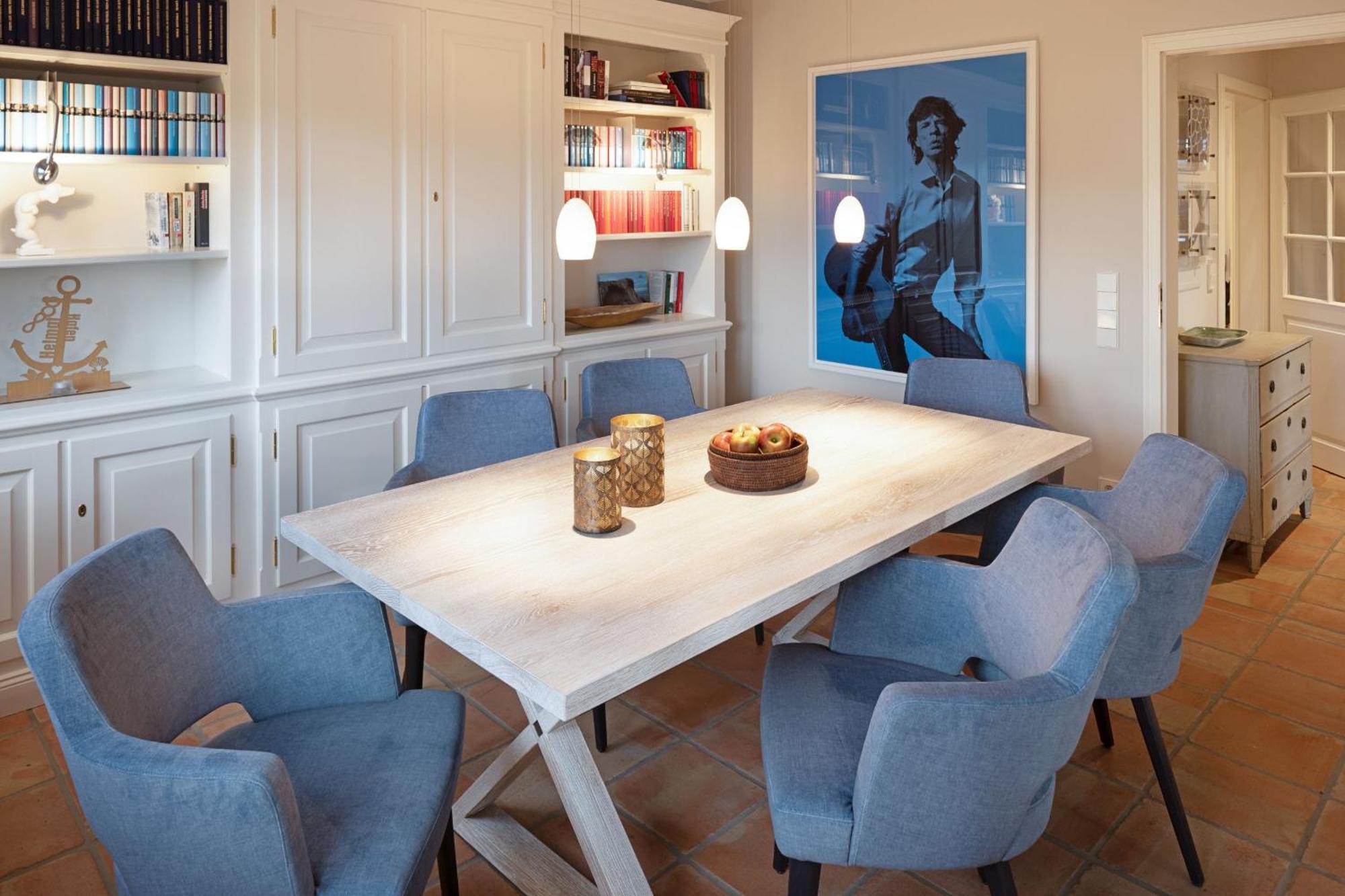 Ferienhaus Heimathafen List auf Sylt
