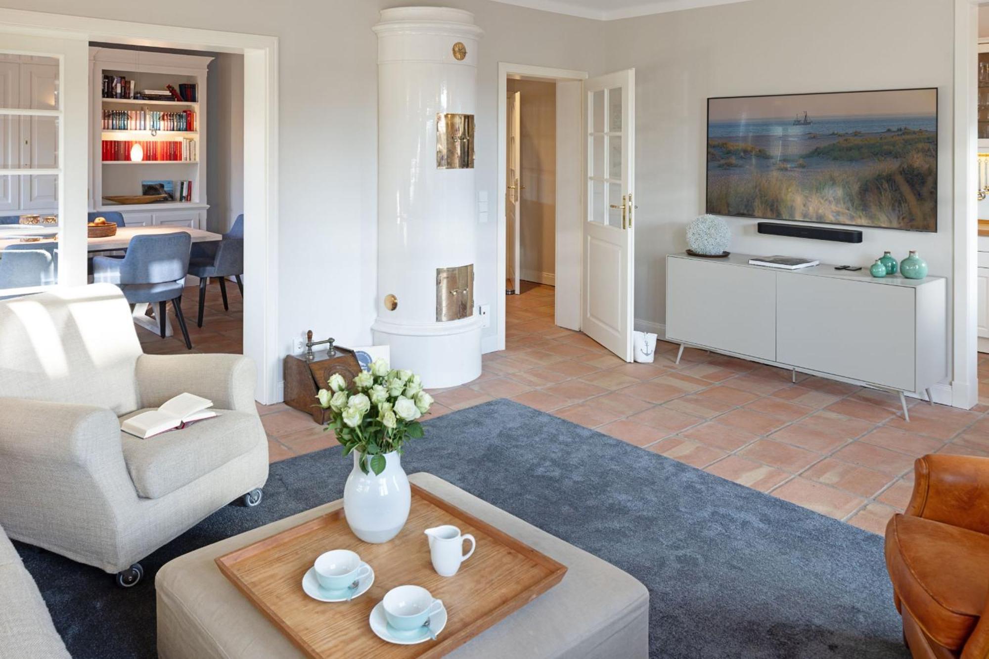 Ferienhaus Heimathafen